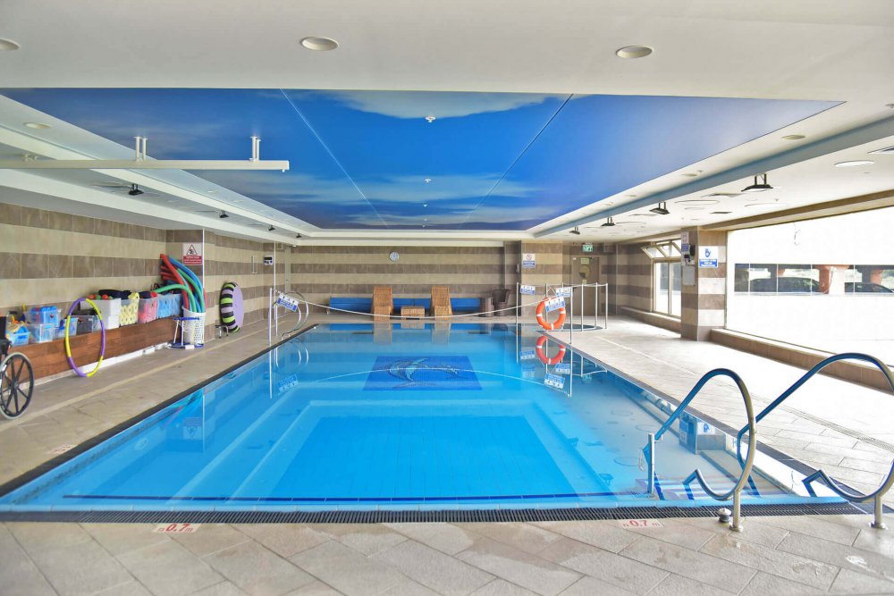 טיפולי הידרותרפיה