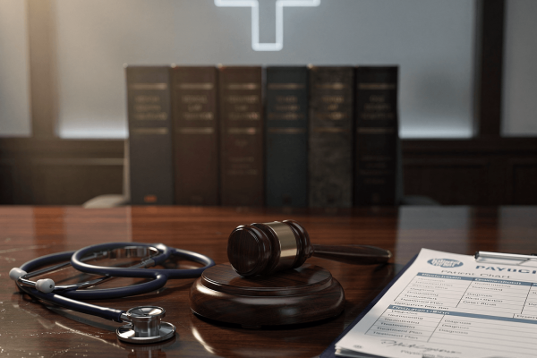 רפואה ומשפט